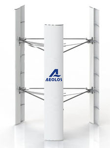Windkraftanlage AEOLOS 3KW