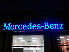 Mercedes-Benz, Schweiz