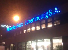 Mercedes-Benz Luxembourg S.A. , Luxembourg