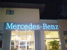 Mercedes-Benz, Schweiz