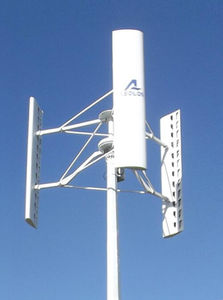 Windkraftanlage AEOLOS 5KW