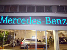 Mercedes-Benz, Schweiz